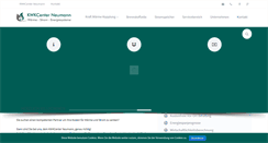 Desktop Screenshot of kwkcenter.de