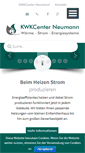 Mobile Screenshot of kwkcenter.de